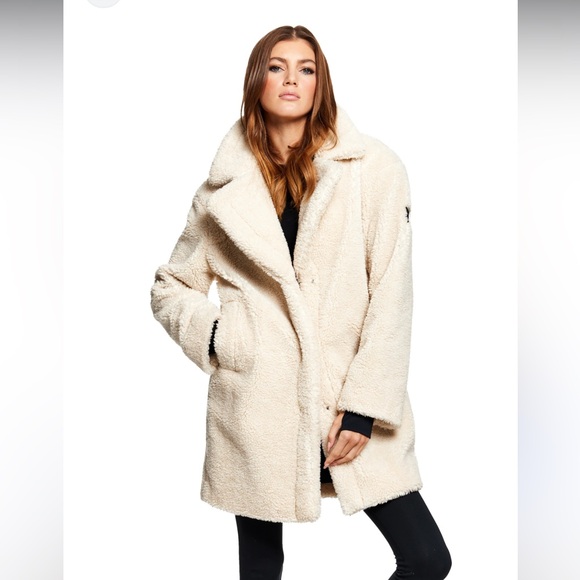 SAM. Jackets & Blazers - SAM. Sherpa Mind length coat